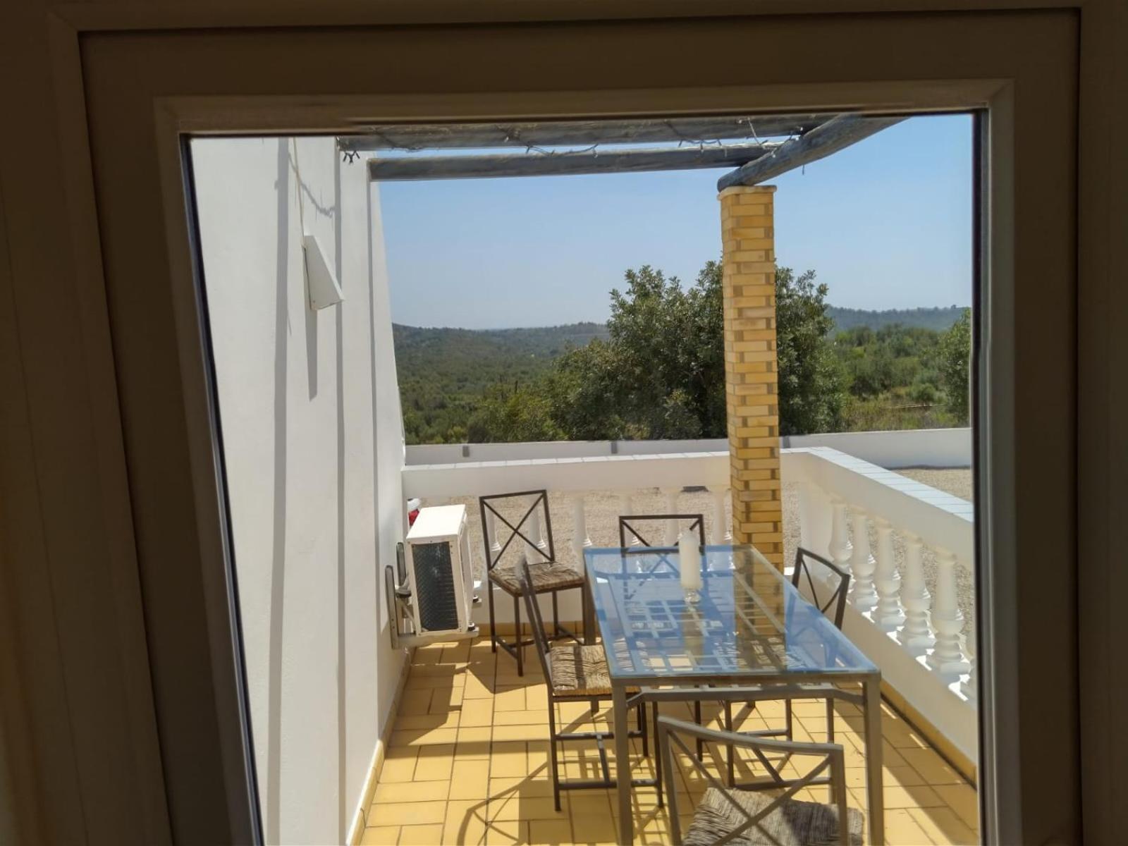 Casa Vista Dos Cerros Villa Loulé Eksteriør bilde