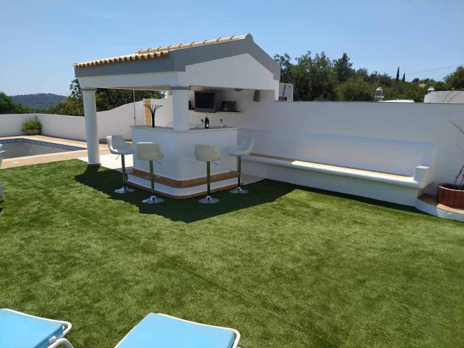 Casa Vista Dos Cerros Villa Loulé Eksteriør bilde